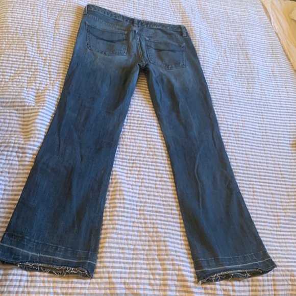 GAP 1969 distressed long and lean jeans - Picture 4 of 4